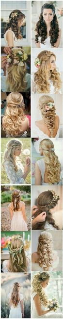 Penteado o que usar no cabelo sem ser coroa - 3