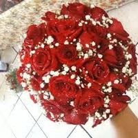 Meu buquê de flores