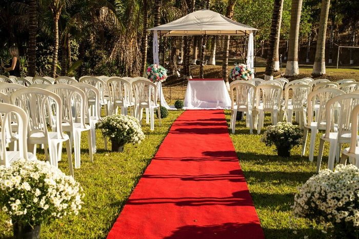 Casamentos na praia, no campo ou na igreja? - 1