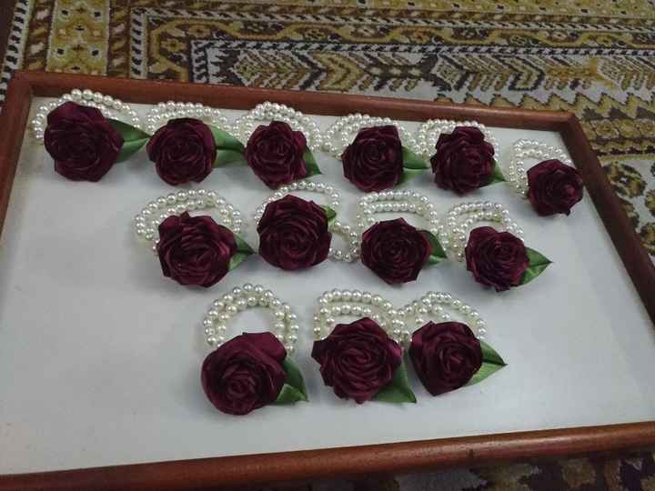 Corsages - 1