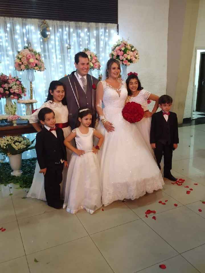 Meu casamento mágico parte 2 textão - 1