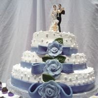 Bolo de casamento tradicional??? - 1