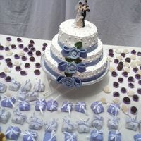 Bolo de casamento tradicional??? - 2