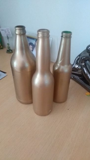Preparativos para o chá de panela!!!