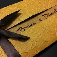 Convite de casamento - 1