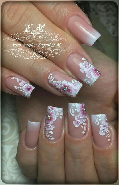 Unhas para o Grande dia 2