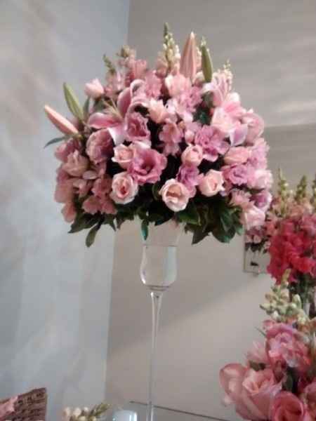 Flores e Decoração Definida - 3