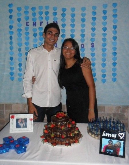 Nosso Noivado !