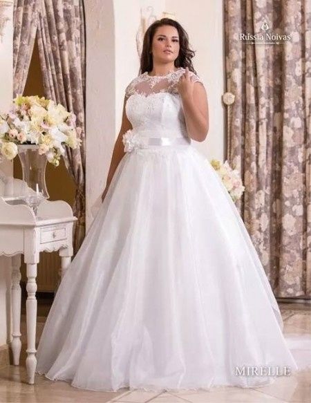 Vestido Plus Size - 1