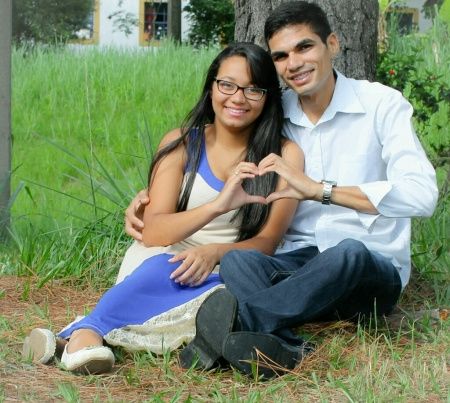 Fotos pré-casamento ! - 5