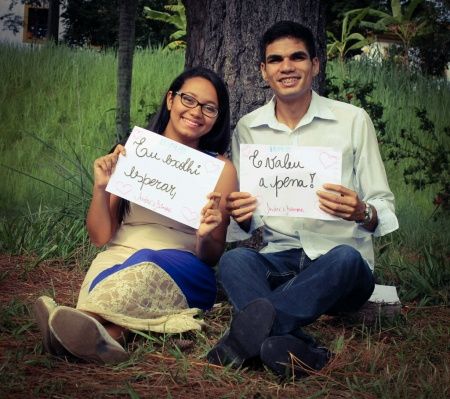 Fotos pré-casamento ! - 7