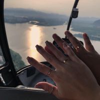 Meu pedido de casamento 😍 - 2