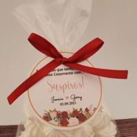 Qual a melhor lembrancinha? - 1