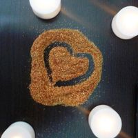 Bodas de purpurina
