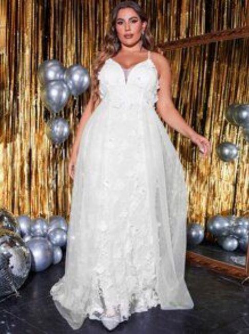 Vestido de noiva comprado - 2