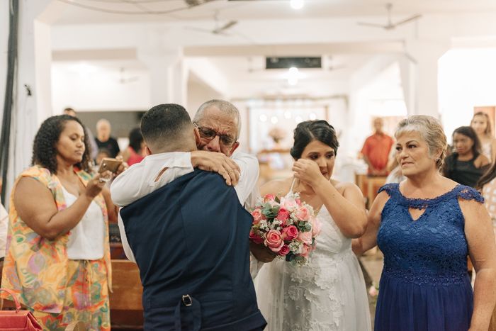 Finalmente uma senhora casada. 4