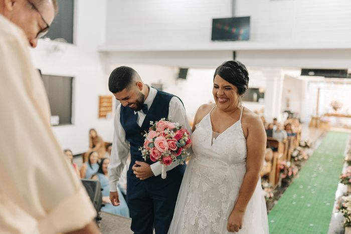 Finalmente uma senhora casada. 6