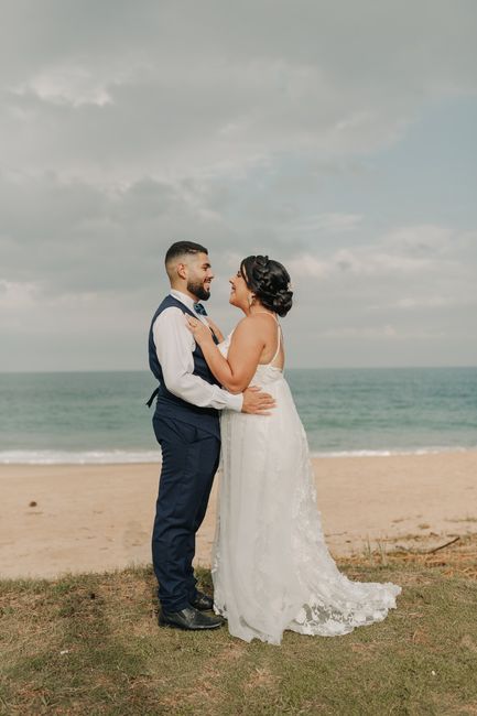 Finalmente uma senhora casada. 7
