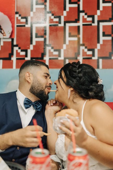Finalmente uma senhora casada. 11