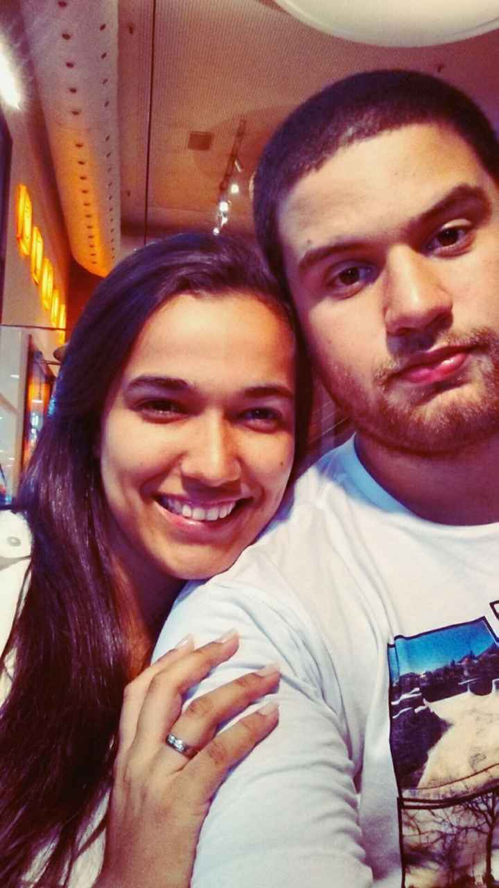 Amor meu.