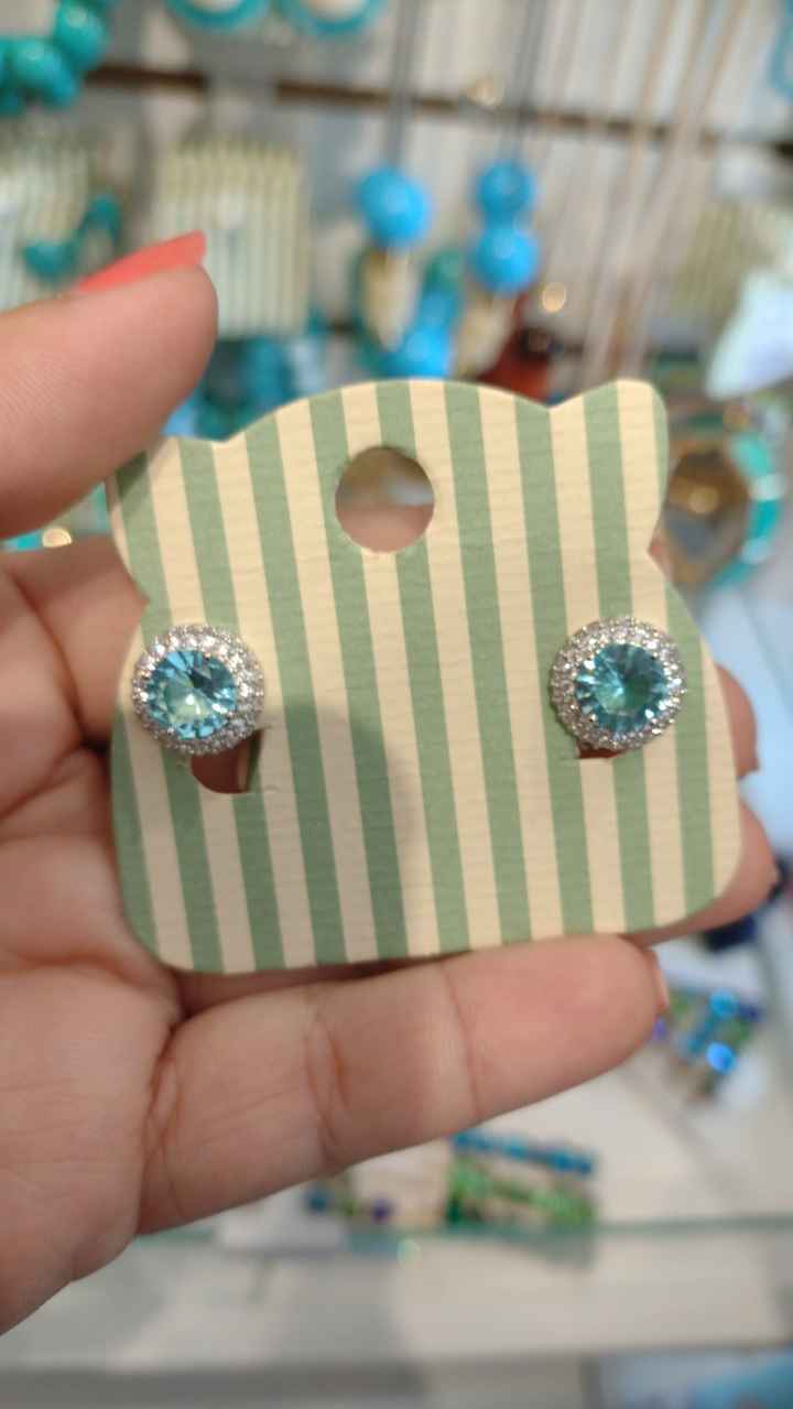 Chegaram os brincos 💍 - 2