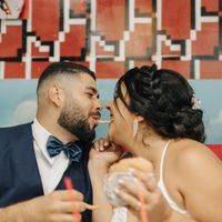 Finalmente uma senhora casada. - 11