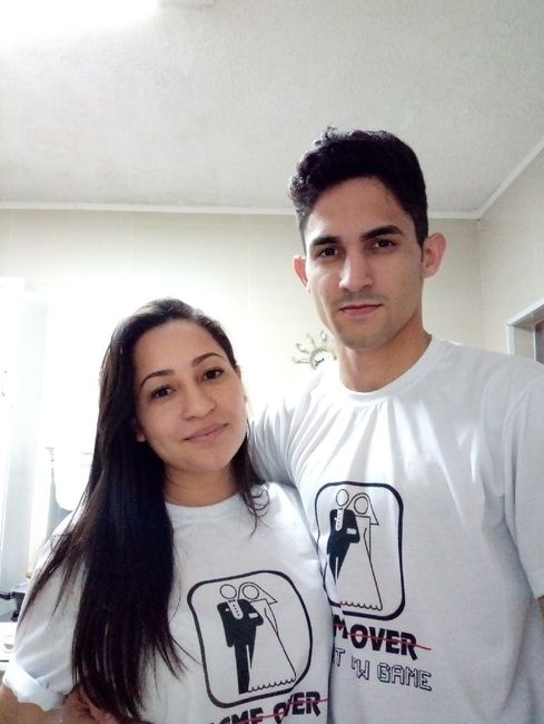 Chá de cozinha surpresa  💕 - 1