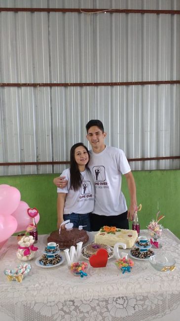 Chá de cozinha surpresa  💕 - 5