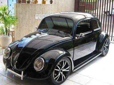 Carro de casamento ? - 1