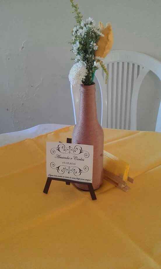Doces e decoração diy - 1