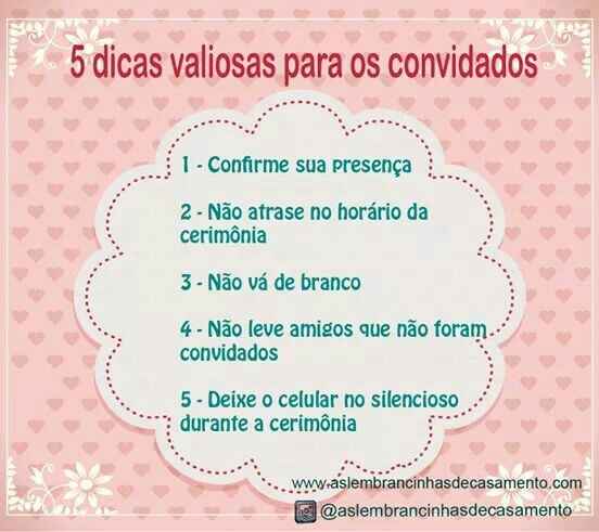 Branco é só da noivas! - 1