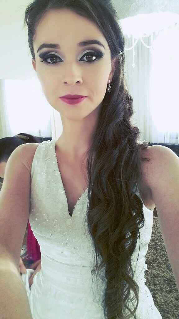 Eu de noiva! - 2