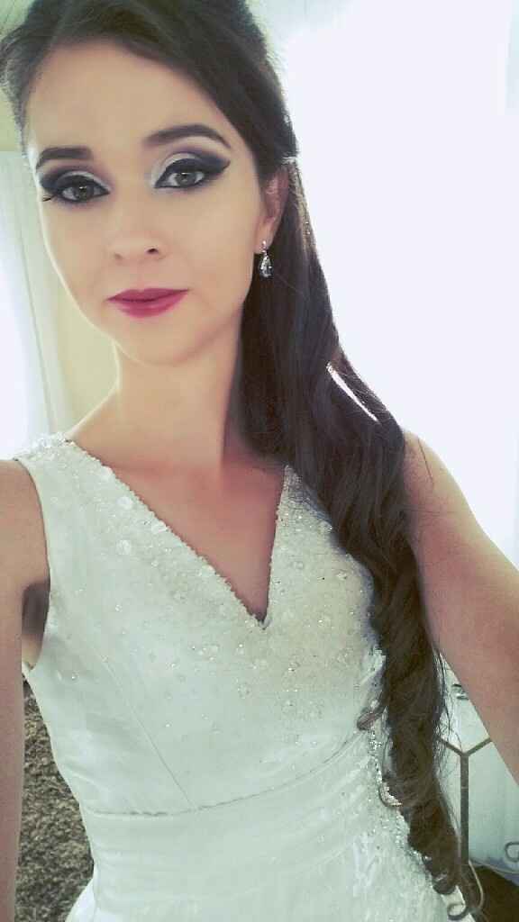 Eu de noiva! - 3