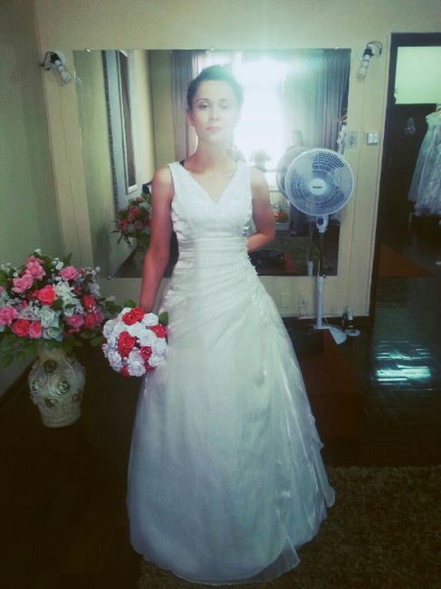 O vestido ! - 2