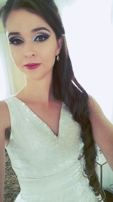 Eu de noiva! - 3