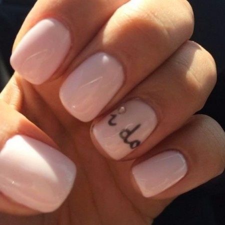 Eu nunca, nunca usaria esta manicure