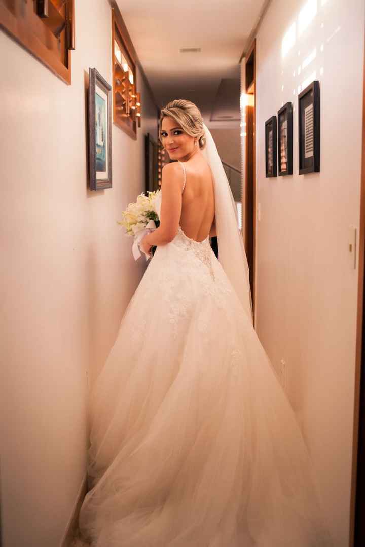 Venda do meu Vestido de noiva! - 1