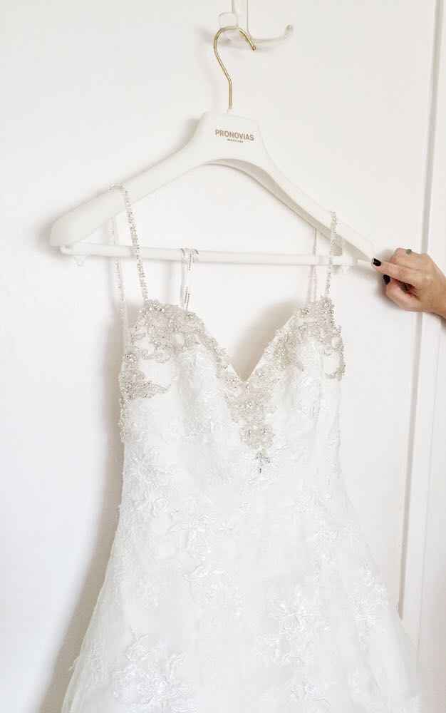 Venda do meu Vestido de noiva! - 4