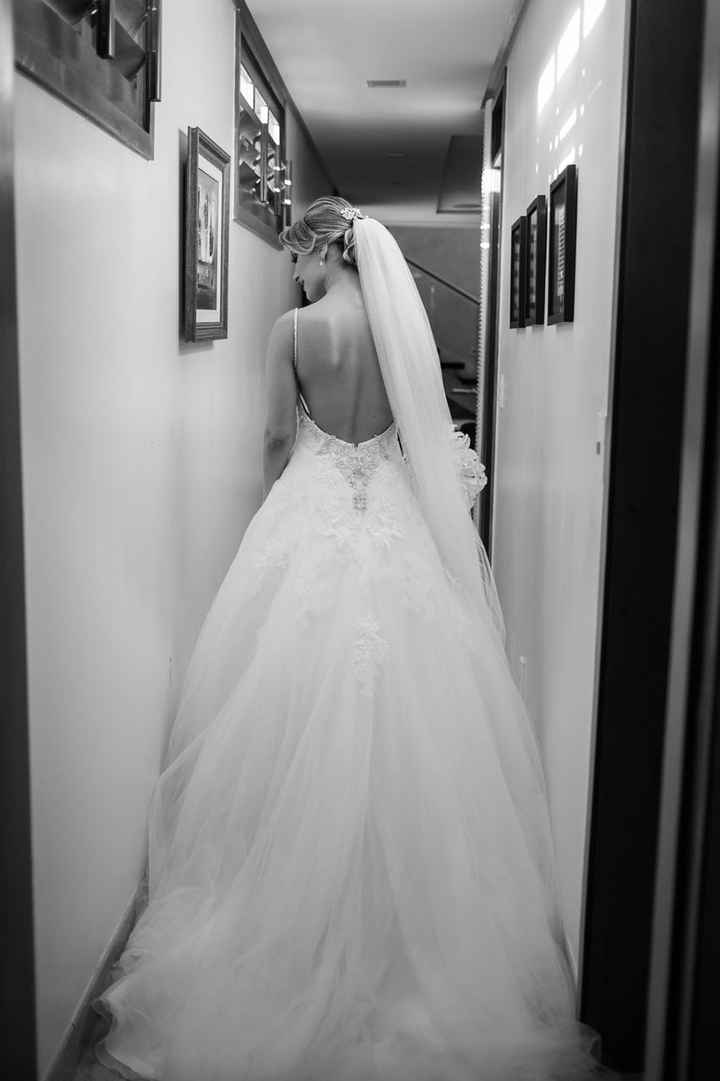 Venda do meu Vestido de noiva! - 6