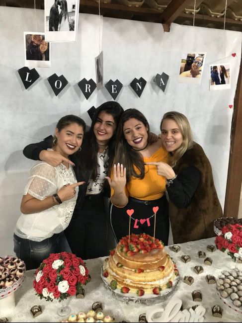 Meu noivado ‘surpresa’ - 3