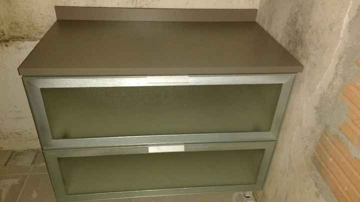 Meu armário de cozinha - 1