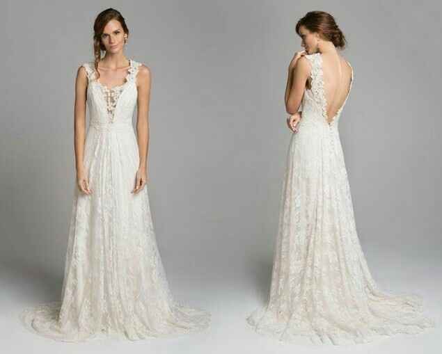 Meu estilo de vestido de noiva - inspirasse - 6