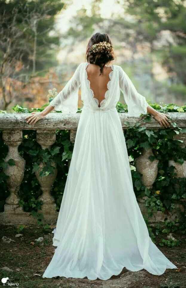 Meu estilo de vestido de noiva - inspirasse - 8