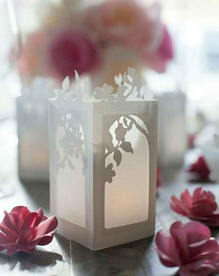 Decoração de papel - diferente e fofa - 7