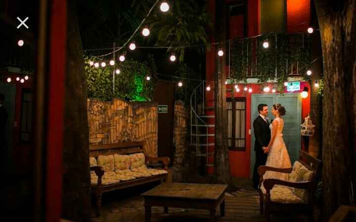 Meu casamento dos sonhos x realidade - 1