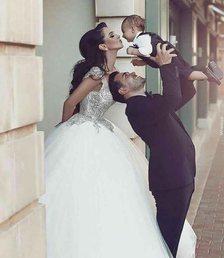 Casamento com filhos - 1