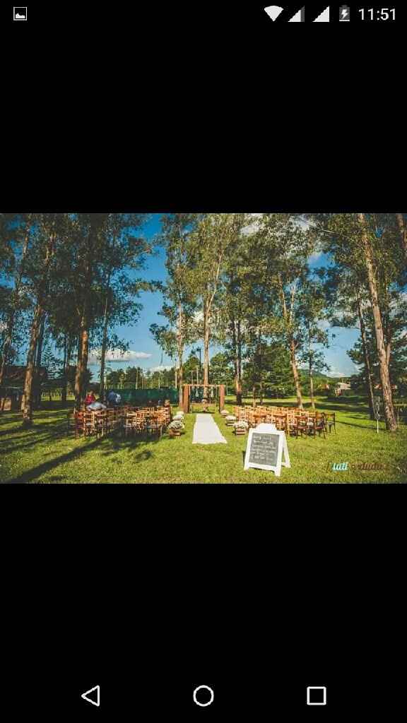 Casamento no campo - 10