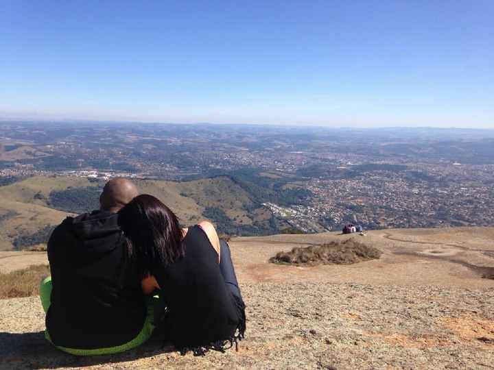 Férias e ele - 1