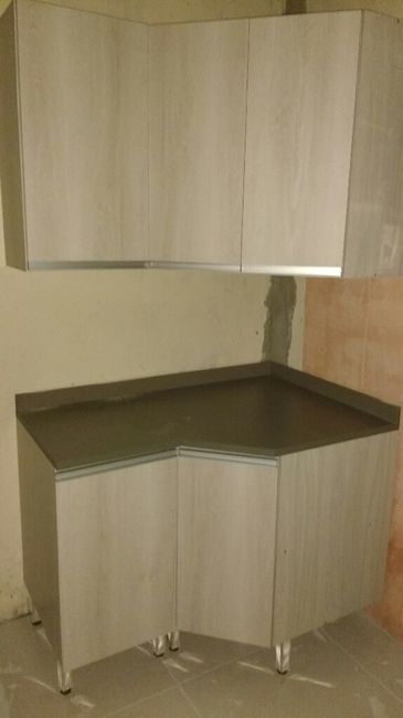 Meu armário de cozinha - 2