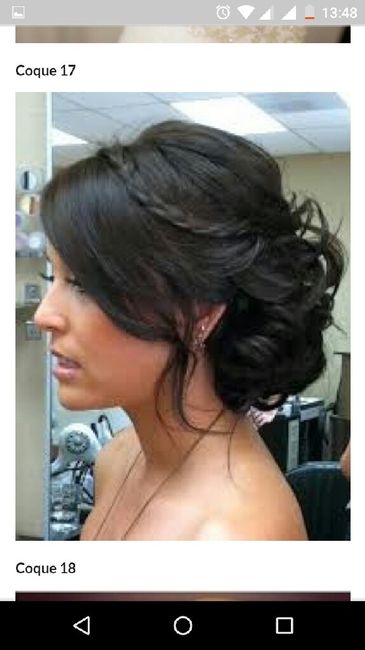 Cabelo solto ou preso? - 2
